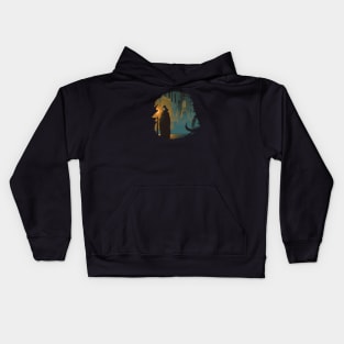 A HAUNTING IN VENICE Kids Hoodie